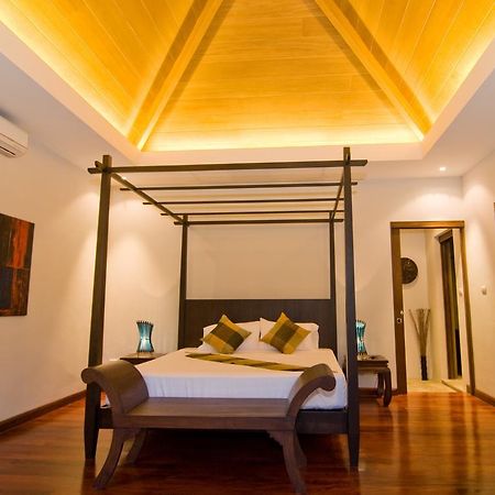 Villa Kama Rawai Buitenkant foto