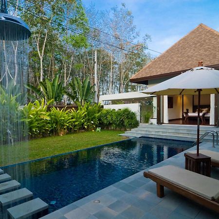 Villa Kama Rawai Buitenkant foto
