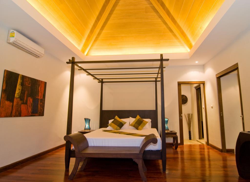 Villa Kama Rawai Buitenkant foto