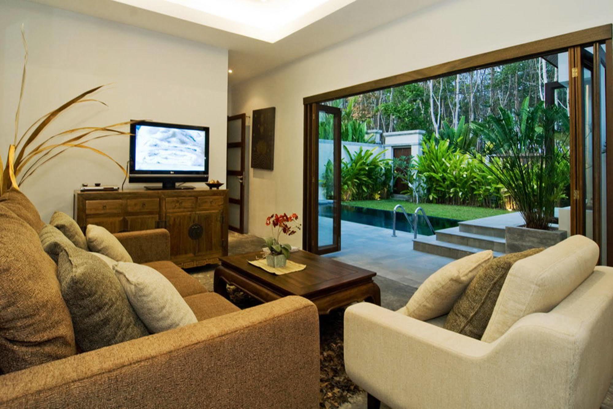 Villa Kama Rawai Buitenkant foto