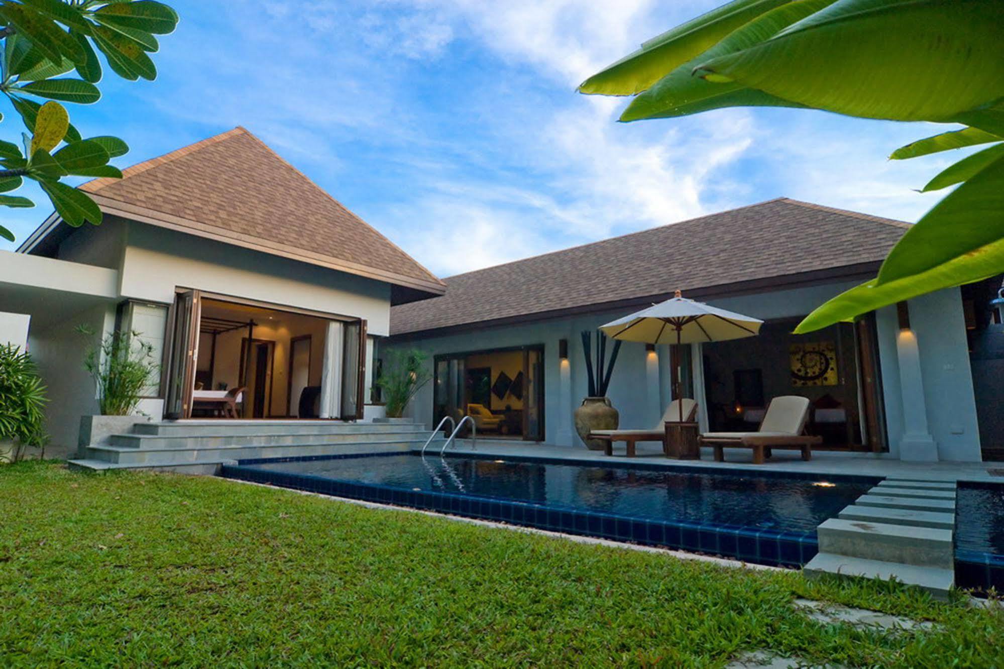 Villa Kama Rawai Buitenkant foto