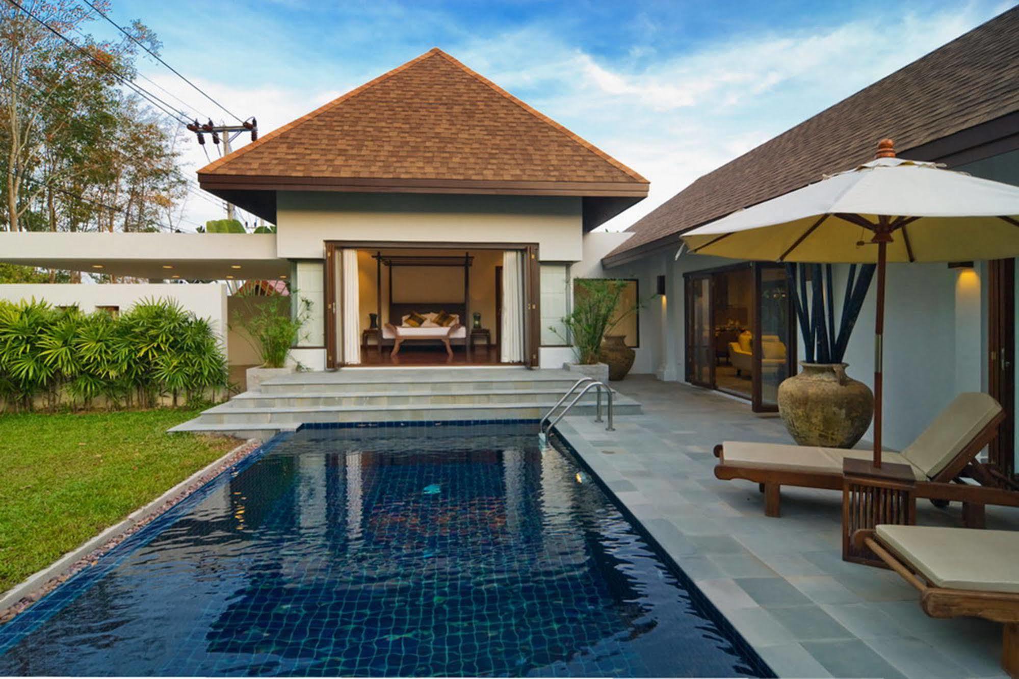 Villa Kama Rawai Buitenkant foto