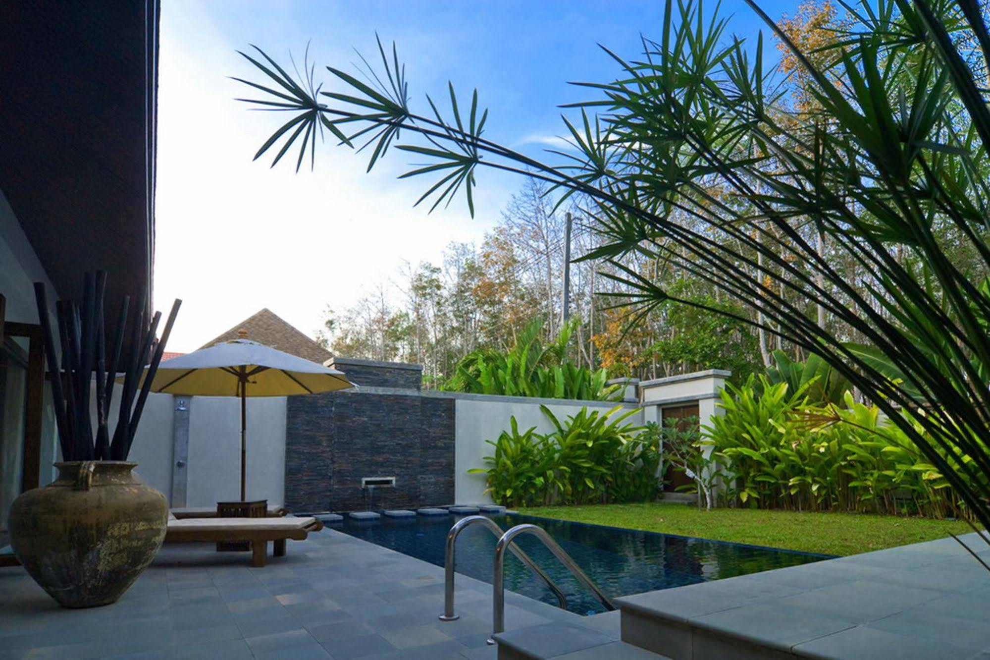 Villa Kama Rawai Buitenkant foto