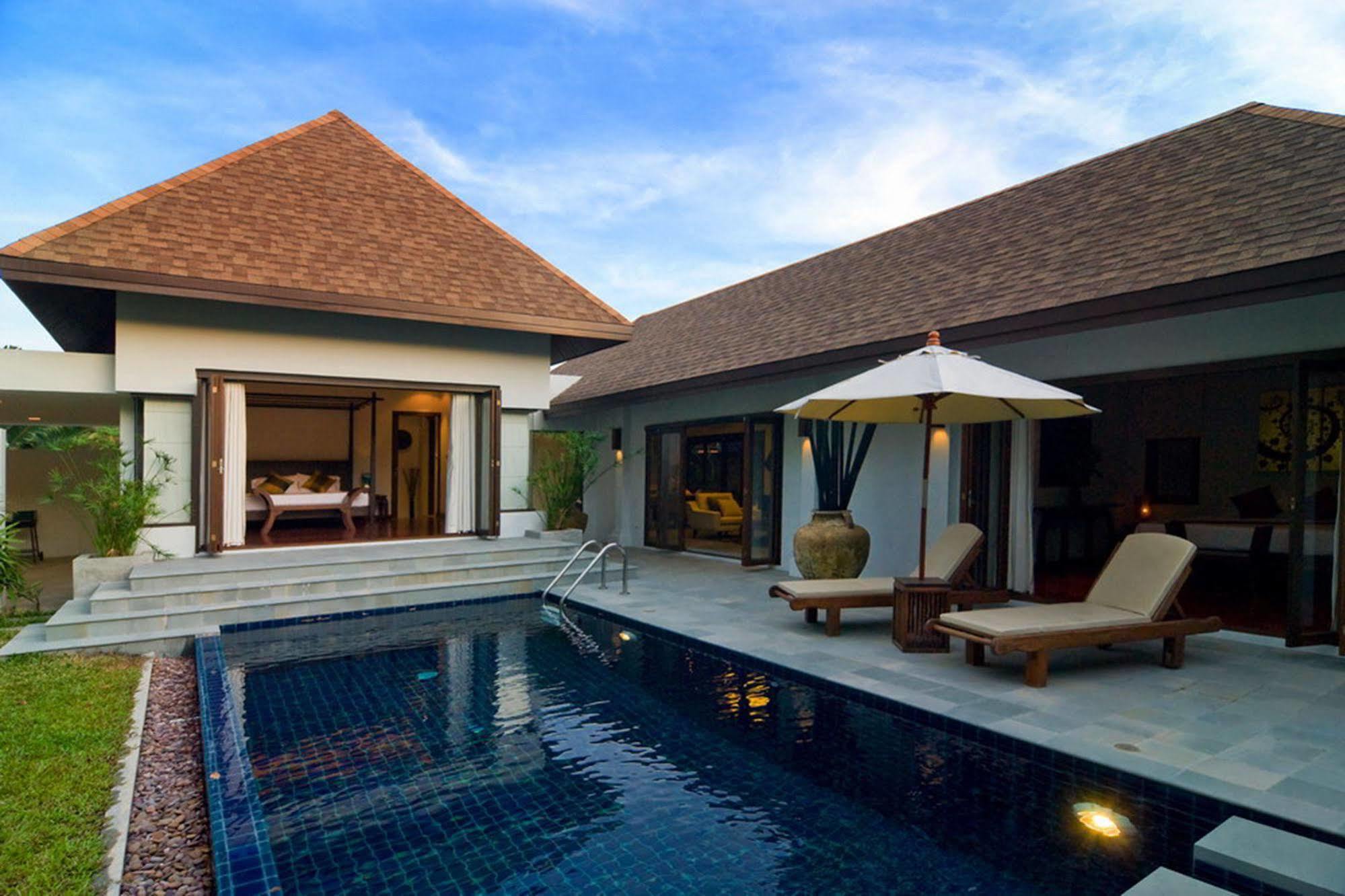 Villa Kama Rawai Buitenkant foto