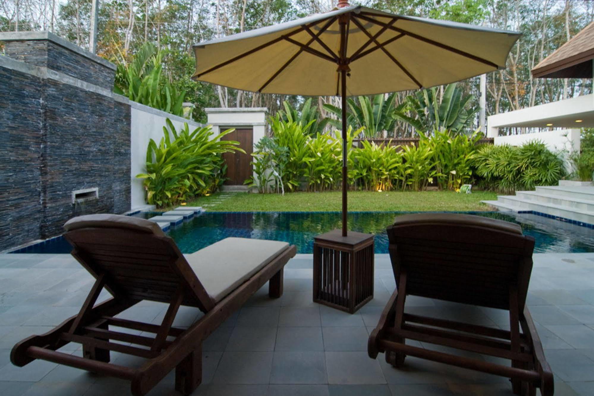 Villa Kama Rawai Buitenkant foto