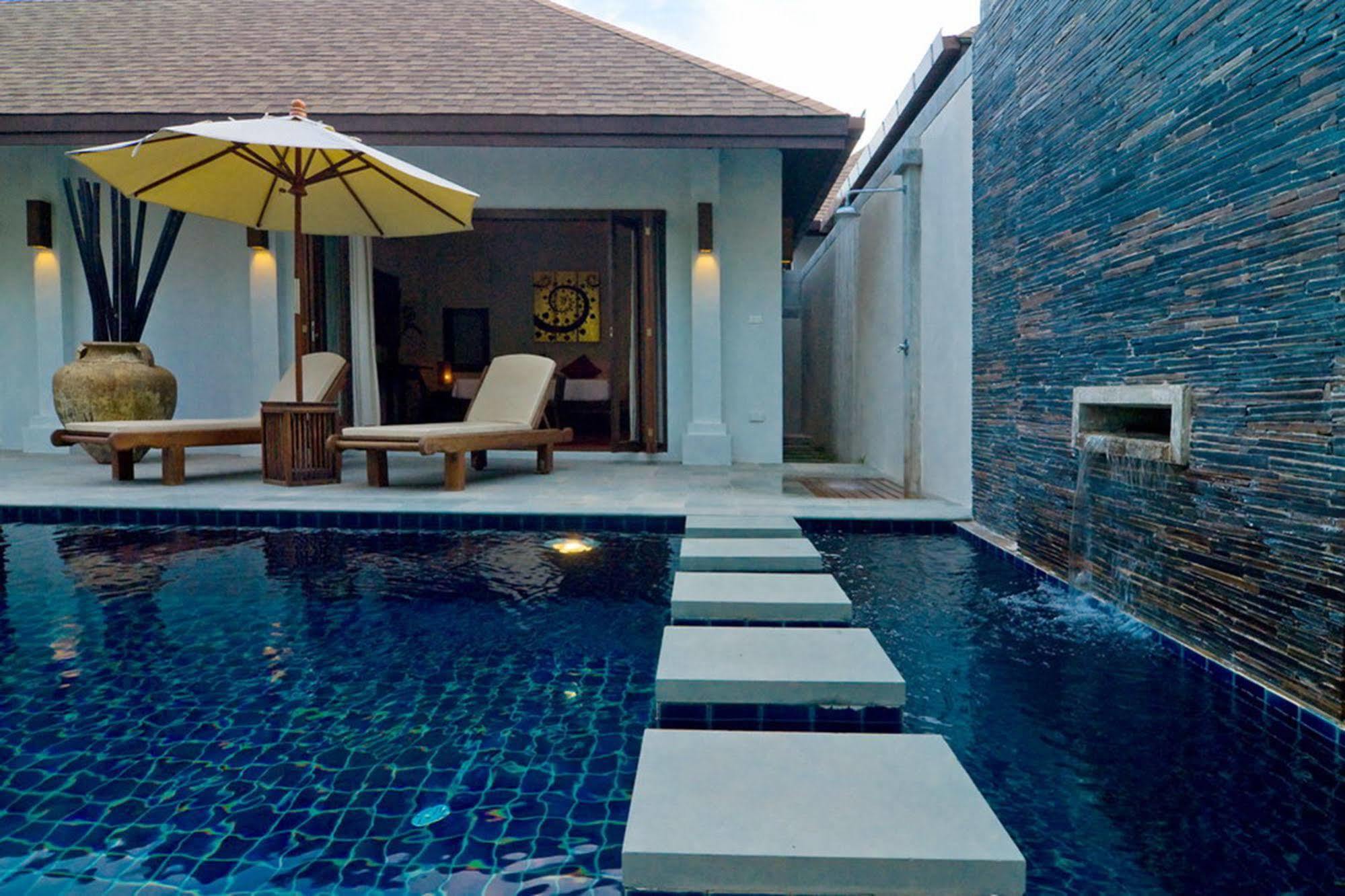 Villa Kama Rawai Buitenkant foto