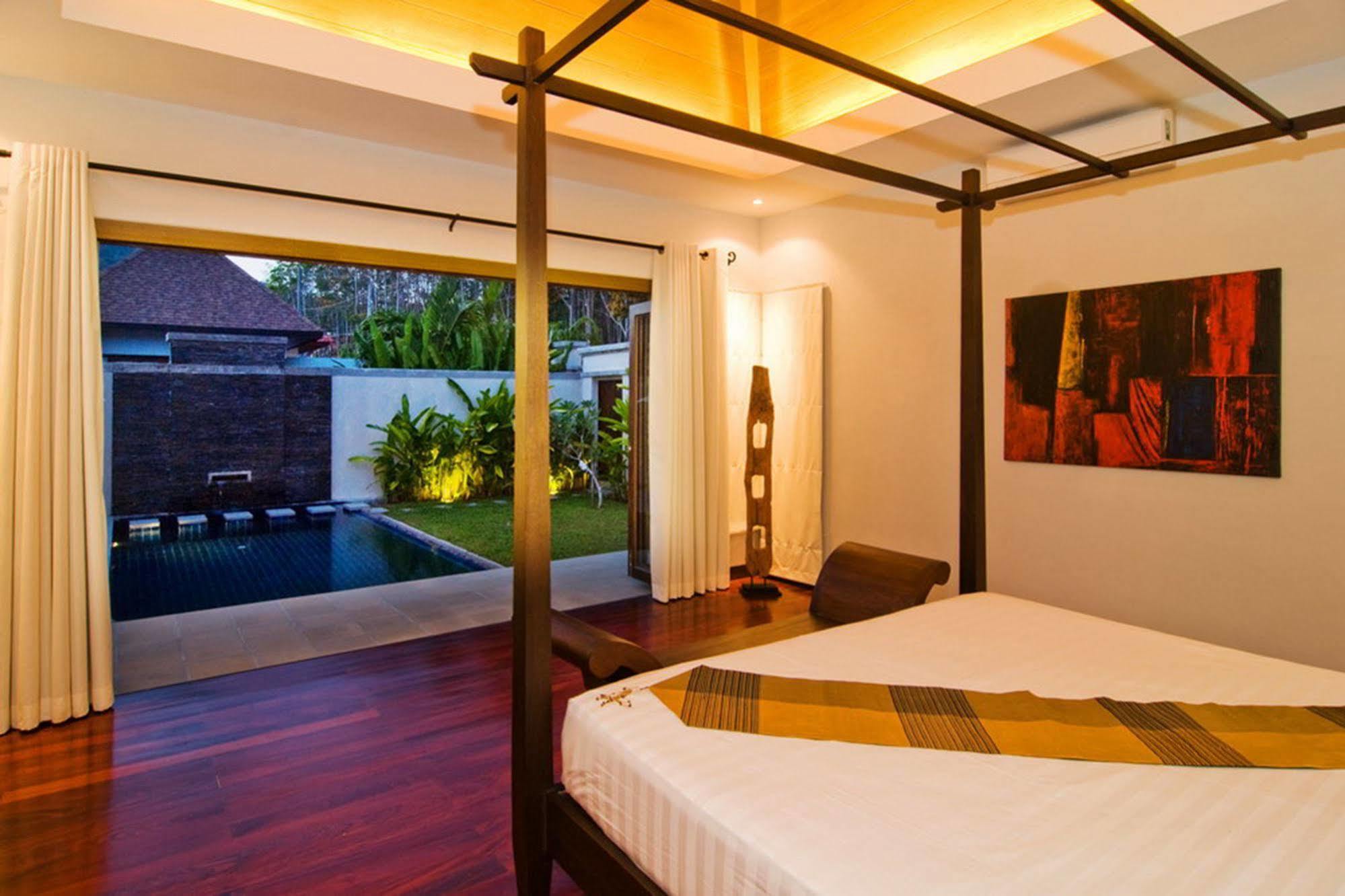 Villa Kama Rawai Buitenkant foto