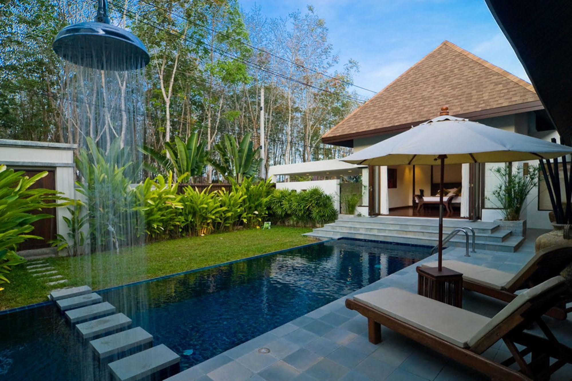 Villa Kama Rawai Buitenkant foto