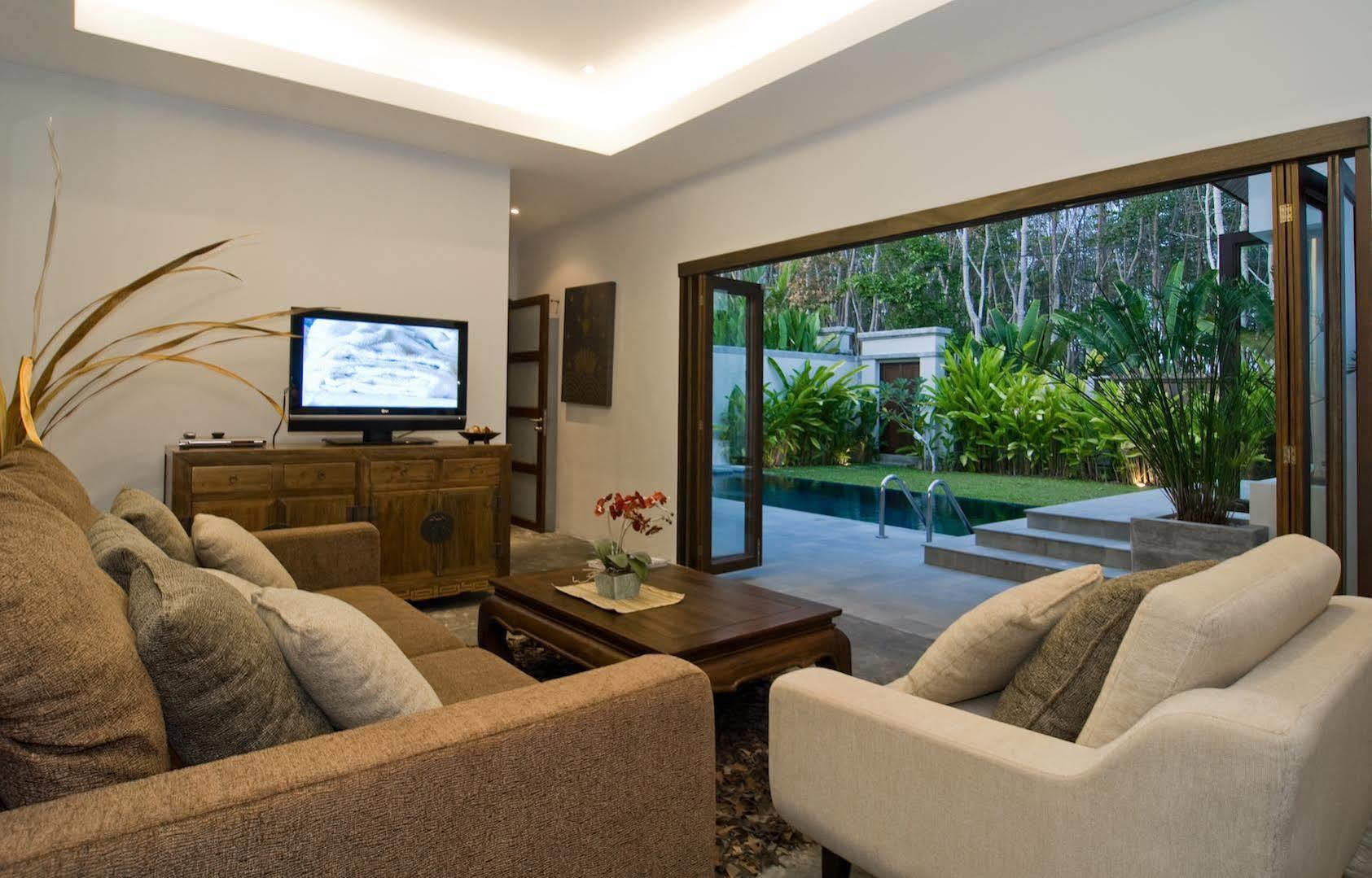 Villa Kama Rawai Buitenkant foto