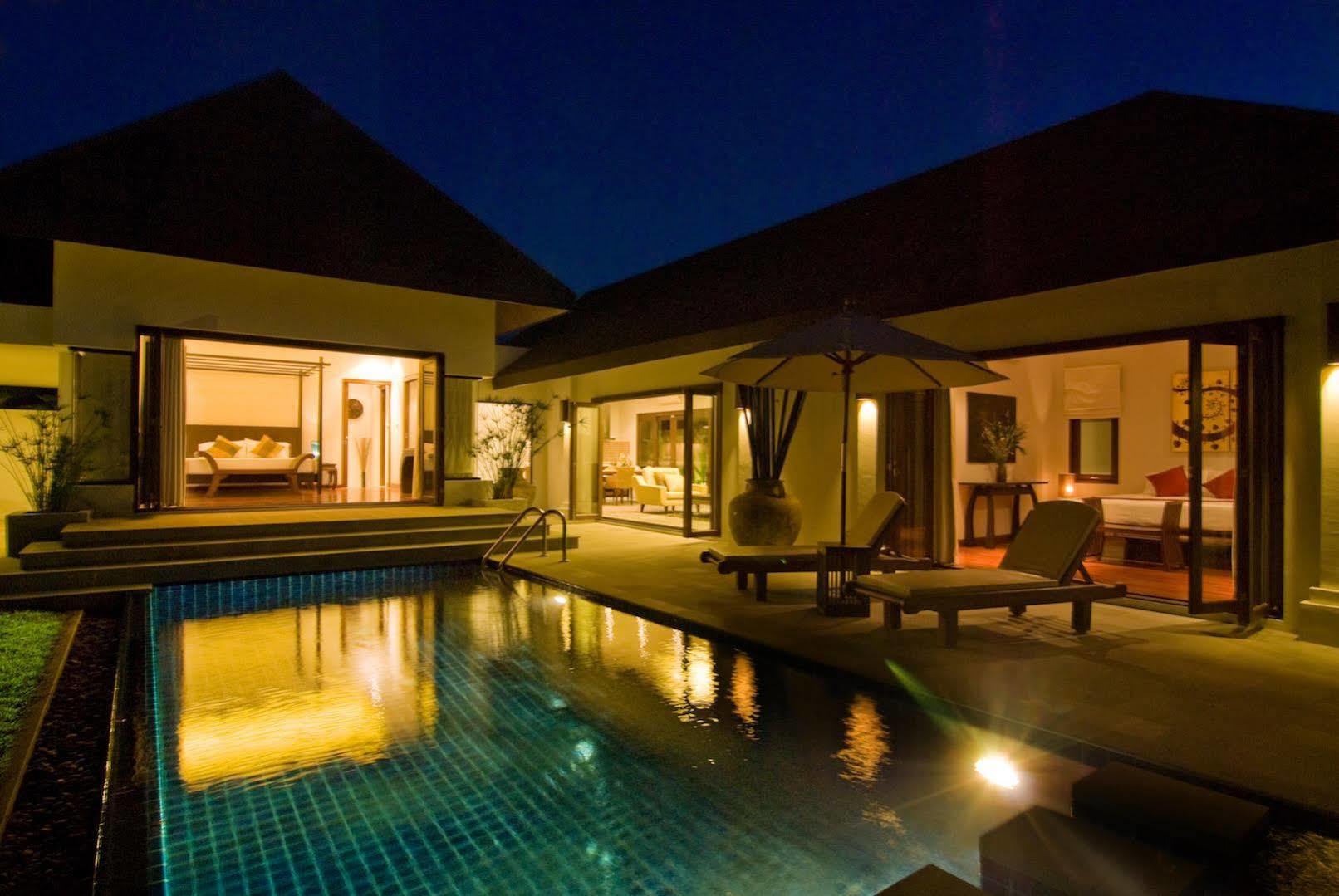 Villa Kama Rawai Buitenkant foto